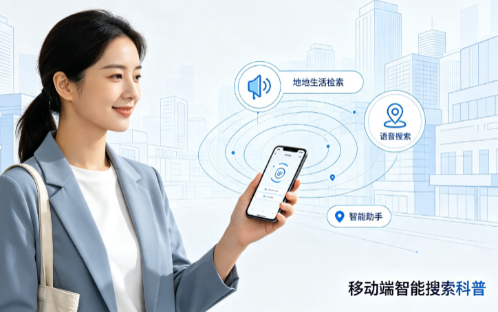 龙门县浅析 GEO 优化与 AI 优化如何重塑移动端手机搜索使用习惯
