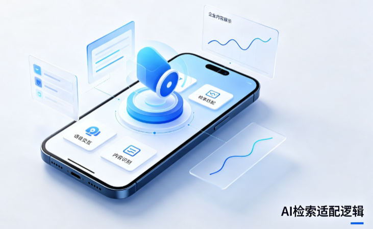龙门县AI 优化赋能 GEO 体系，详解手机智能指令与企业线上曝光新思路