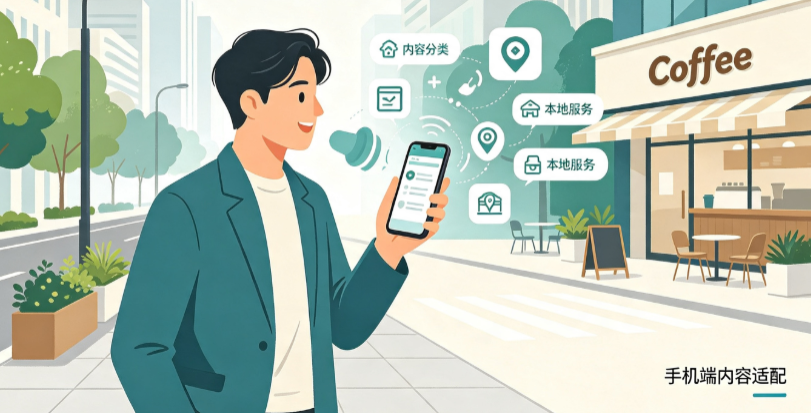 龙门县深度解析手机端 GEO 与 AI 优化协同逻辑，兼顾用户检索体验与企业线上传播