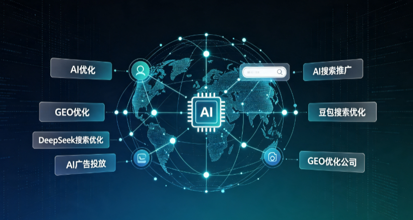 龙门县AI 搜索营销赛道持续升温，GEO 优化成为企业数字化布局新方向