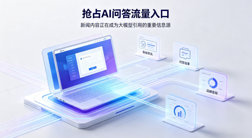 2026 海外流量新格局：龙门县GEO 内容如何抢占 AI 问答流量入口