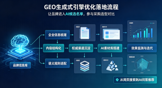 龙门县B端采购决策：GEO优化藏着哪些全新机会？