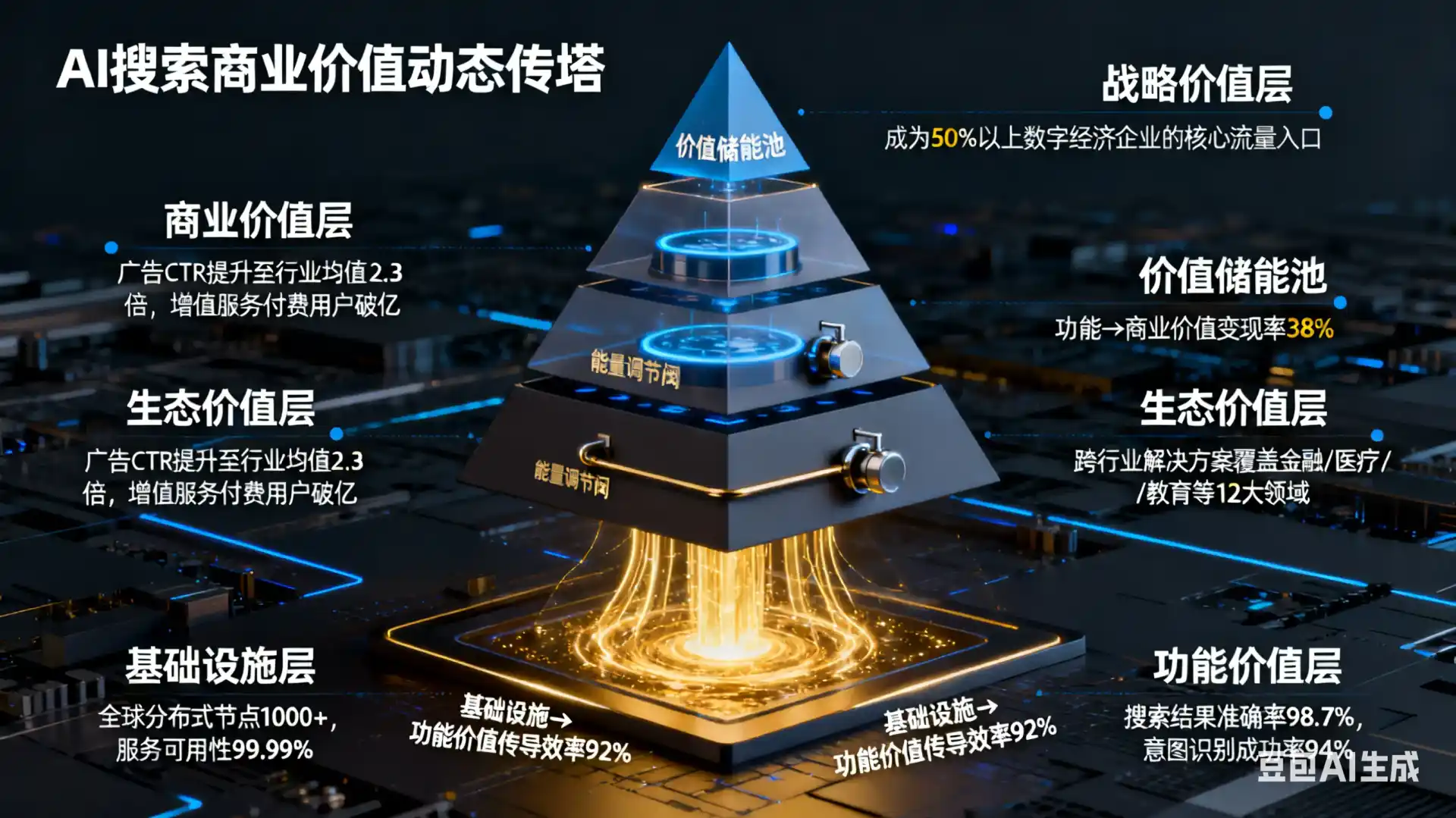 告别传统流量困局，龙门县GEO优化助力企业抢占AI问答新流量