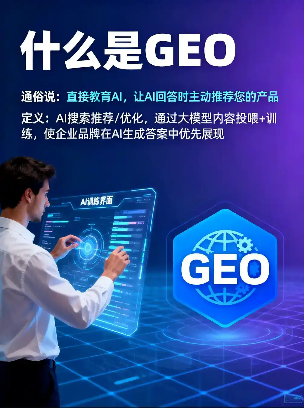 2026年龙门县GEO优化推广零基础实操指南：告别无效发文，精准拿下AI流量
