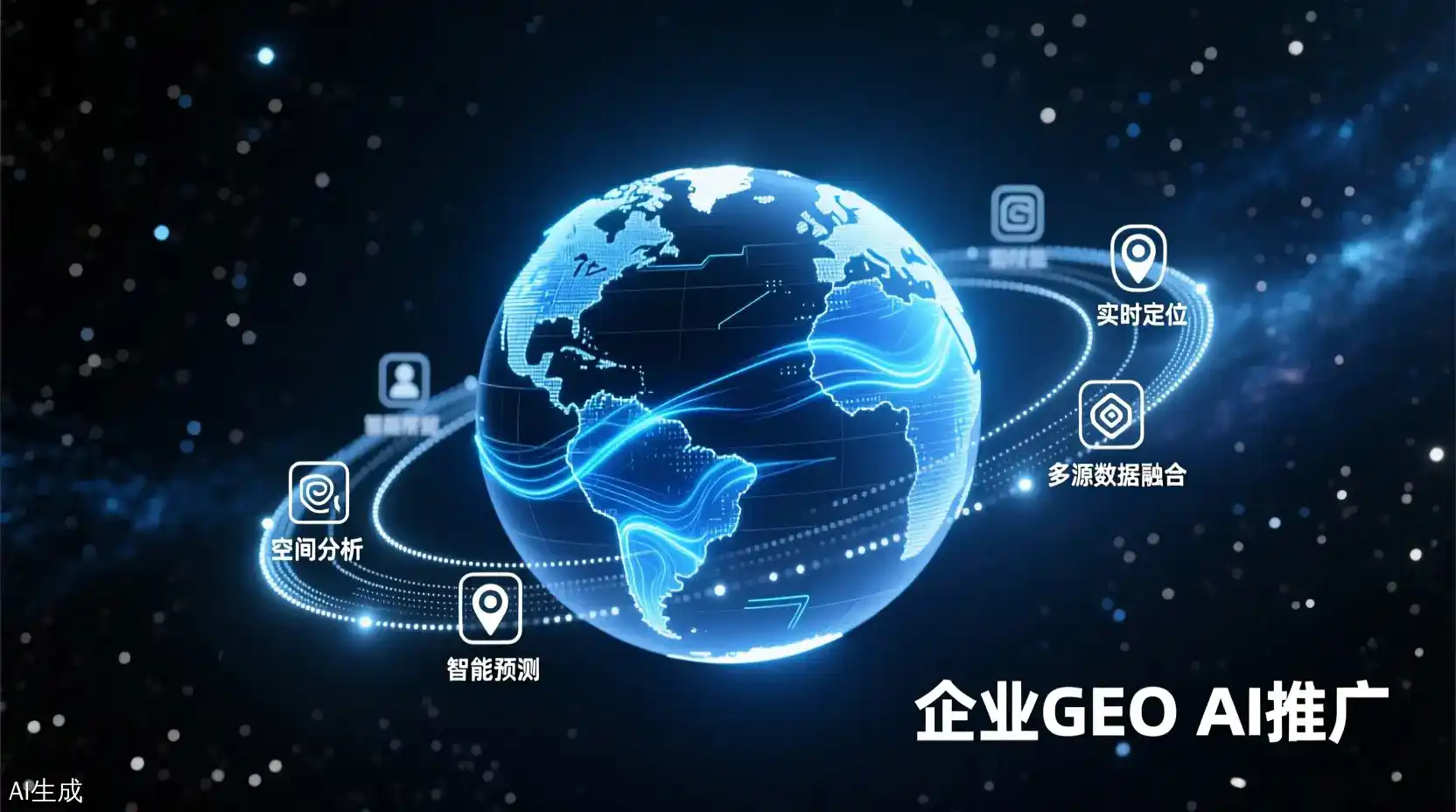 解读龙门县GEO优化：融入生活与社会的精细化地理服务
