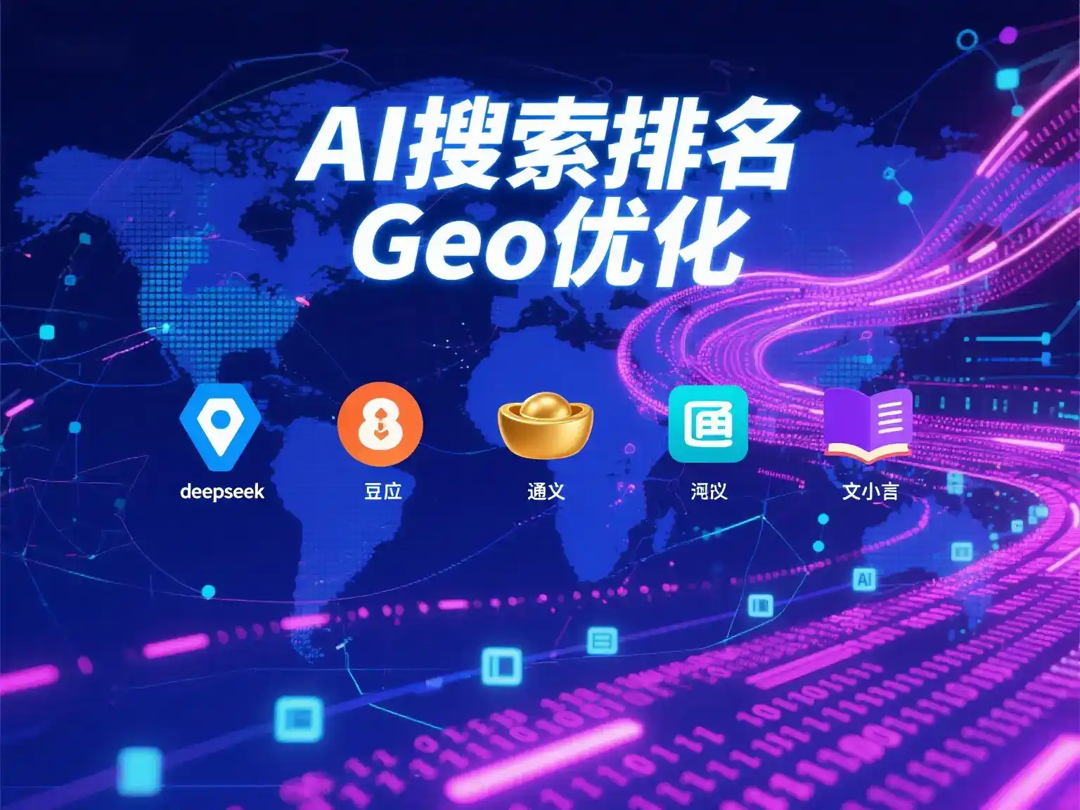龙门县国硕AI：探索GEO生成式引擎优化的企业品牌实践