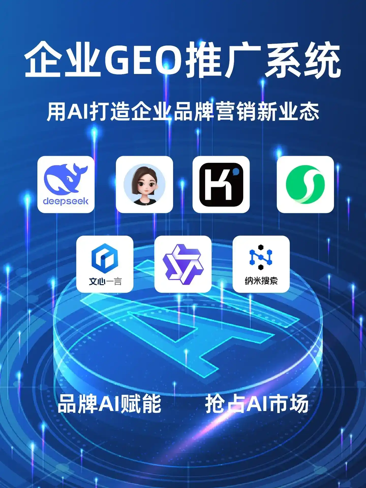 深耕龙门县本地化智能营销领域 国硕AI以GEO优化技术助力产业提质增效